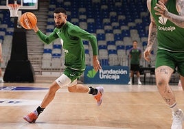 Horario y cómo ver en televisión el Unicaja-Surne Bilbao