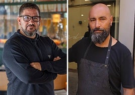 Dos cocineros malagueños, reconocidos en los The Best Chef Awards
