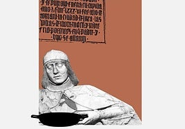 El Doncel de Sigüenza, lo bueno de dos mundos