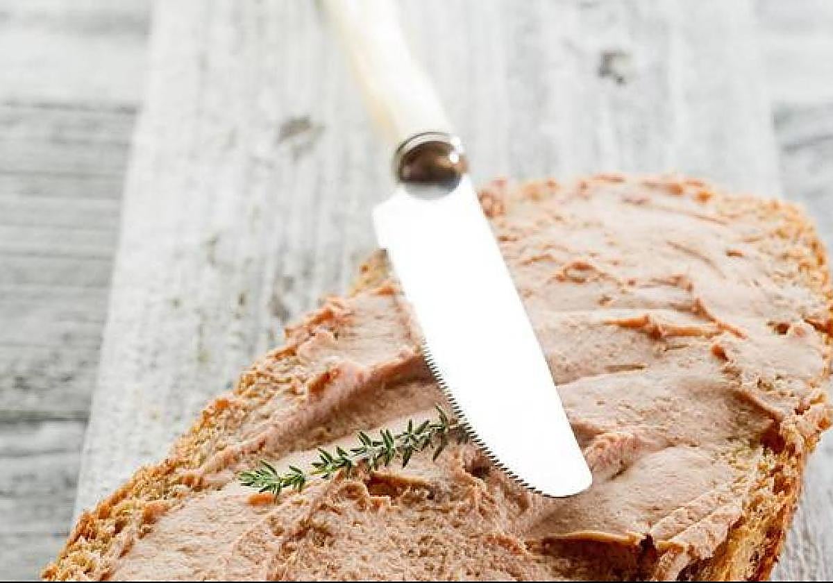 Alerta sanitaria por la presencia de fragmentos metálicos en un confit de foie