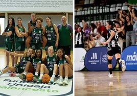 Polideportivo malagueño: El Costa del Sol pasa a la siguiente ronda europea y el Unicaja Mijas triunfa en su debut en casa