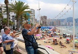 Comienza en Andalucía la venta de viajes del Imserso para la temporada 2025-26