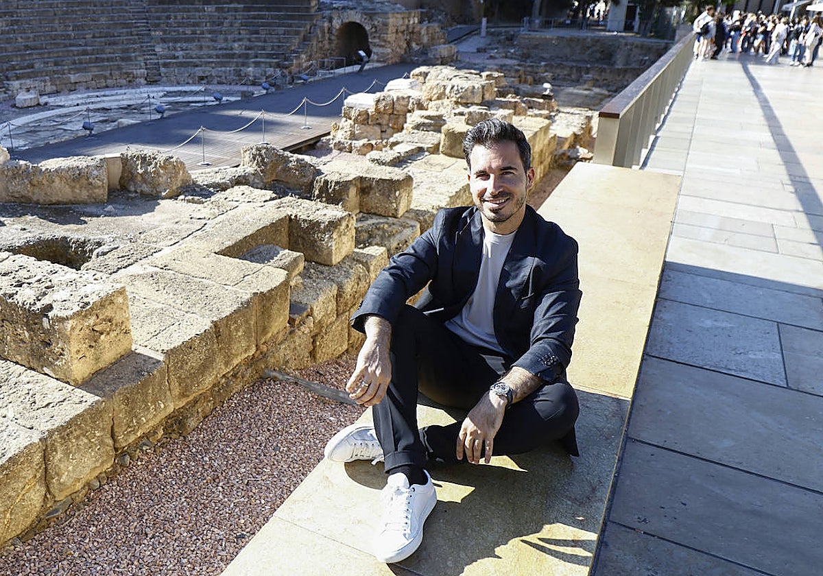 Javier Castillo presenta este miércoles su nueva novela en el Aula de SUR.