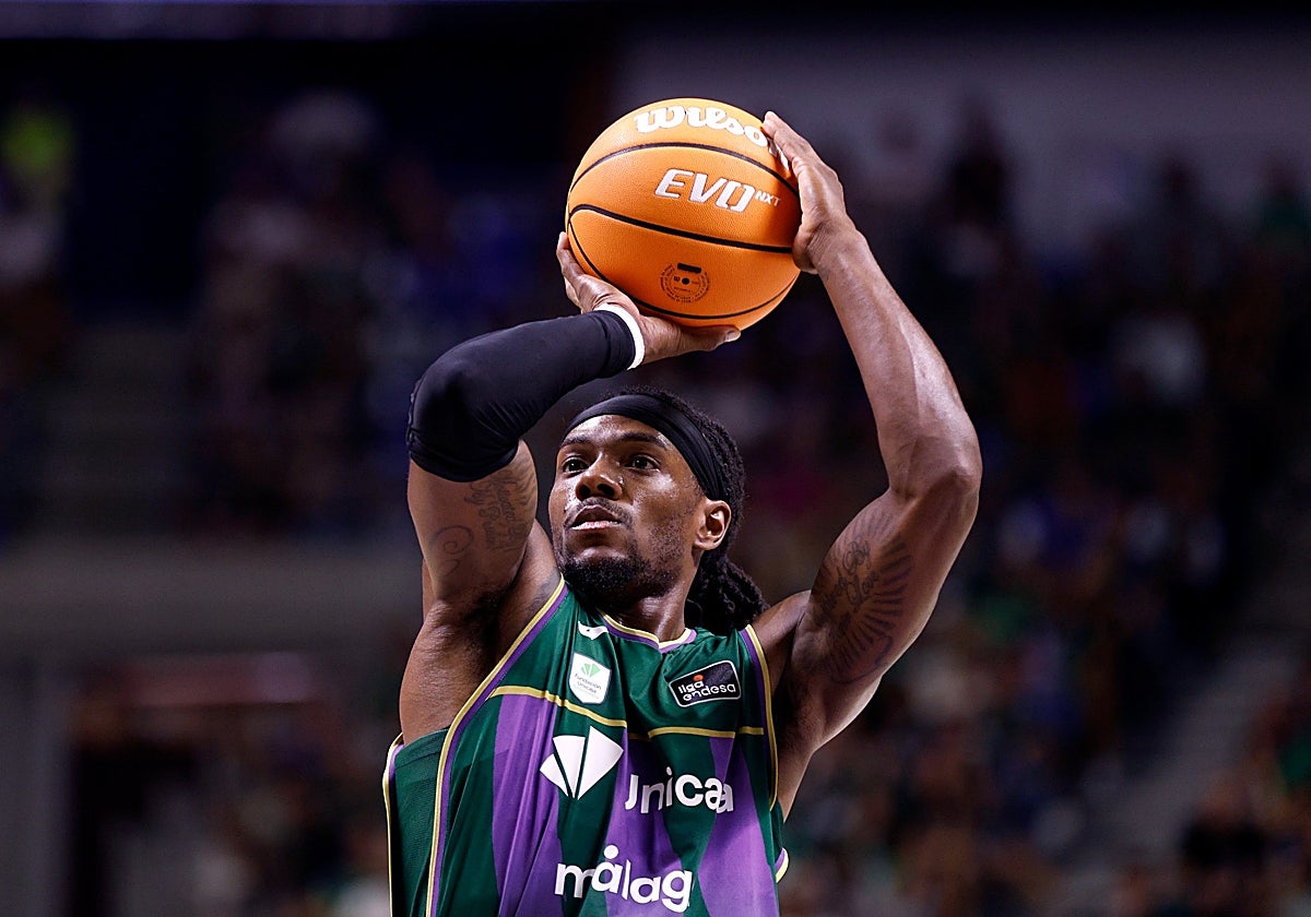 El Unicaja gana cómodamente en el regreso a Europa (97-66)