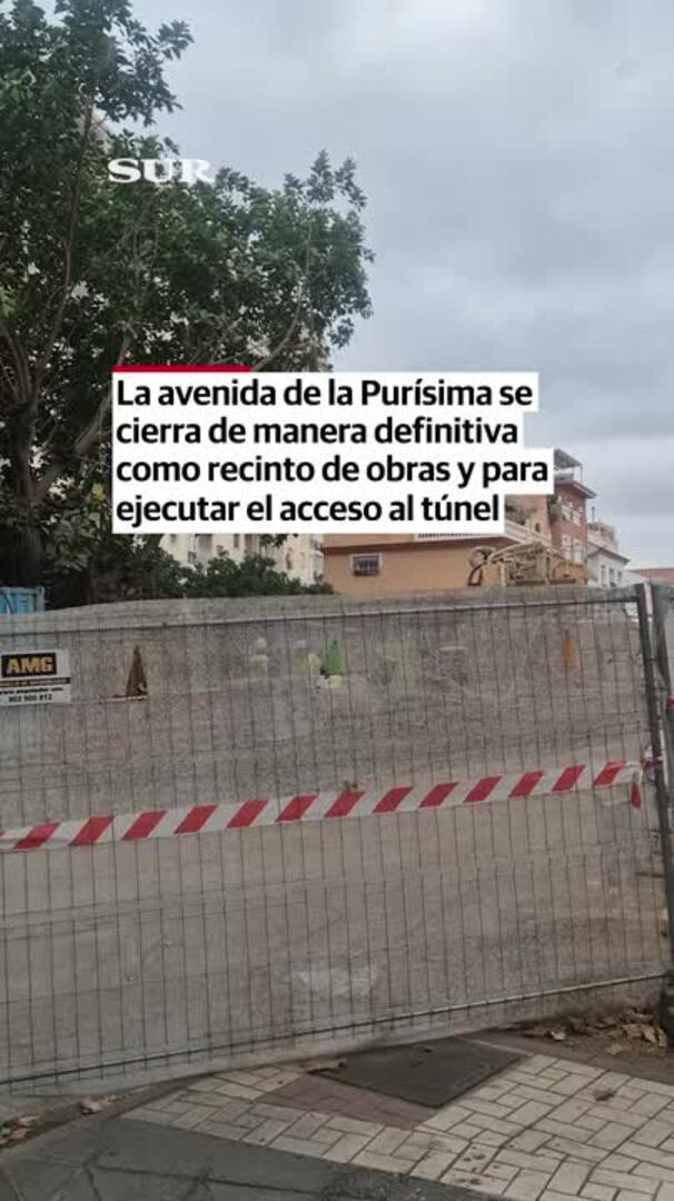 Primeros cortes de tráfico en Gamarra para construir la estación del metro de La Trinidad
