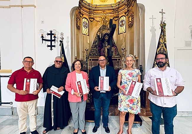 Acto de presentación de la iniciativa de la Diputación.