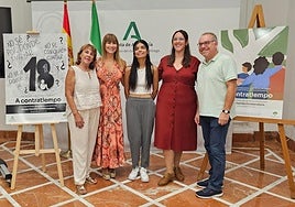 Nueva campaña para buscar en Málaga familias colaboradoras con menores tutelados