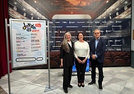 María Pagés comparte cartel en Danza Málaga con Nacho Duato, Eva Yerbabuena y Olga Pericet