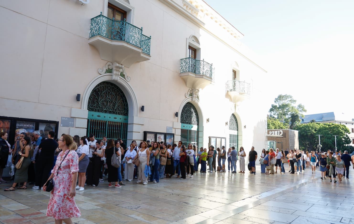 Presentación de &#039;El susurro del fuego&#039; con Javier Castillo en el Aula de Cultura de SUR