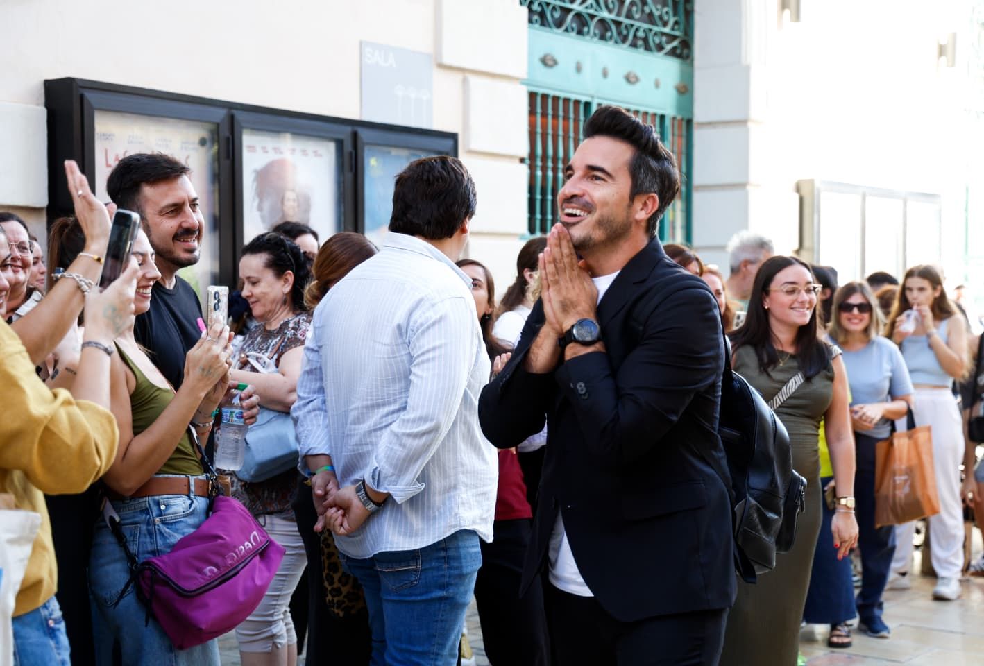Presentación de &#039;El susurro del fuego&#039; con Javier Castillo en el Aula de Cultura de SUR