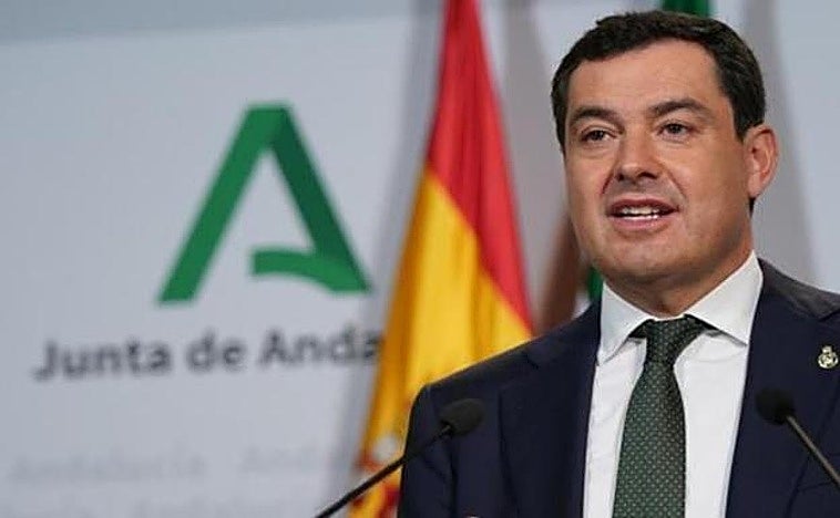 Juanma Moreno anuncia la dimisión de la consejera de Salud por los cribados de cáncer de mama