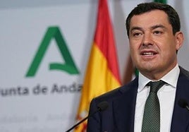 Juanma Moreno anuncia la dimisión de la consejera de Salud por los cribados de cáncer de mama