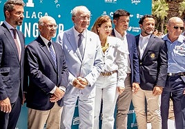 La Málaga Sailing Cup aspira a celebrar el campeonato de Europa de la clase ORC en 2027