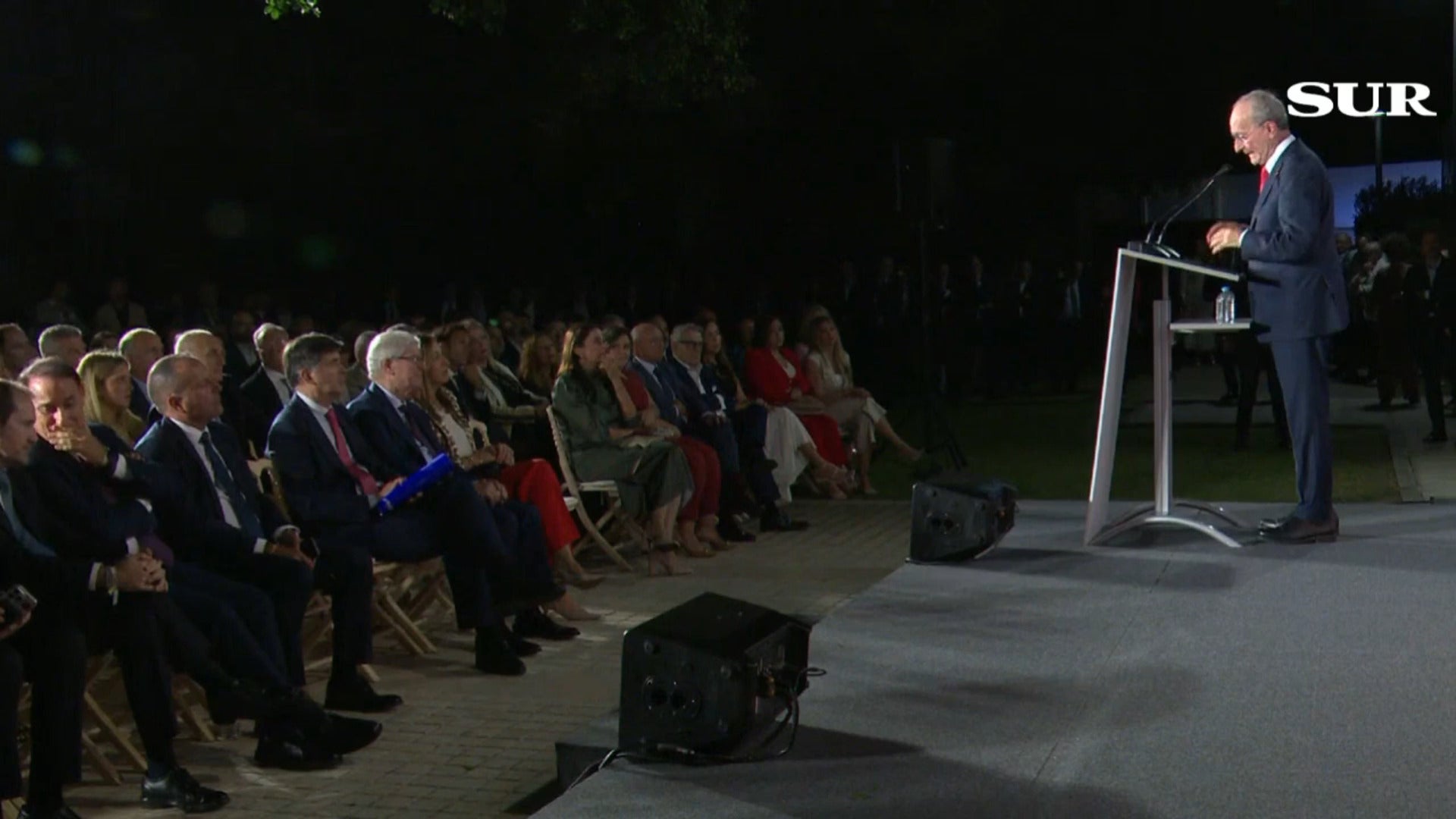 SUR y San Telmo Business School presentan el directorio de empresas 'Quién es Quién' 2025