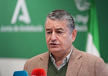 El consejero Antonio Sanz asume las competencias de Salud de manera provisional