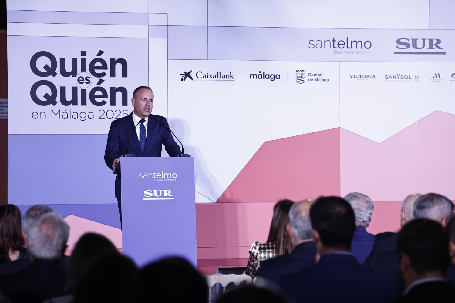 La presentación de la guía &#039;Quién es quién&#039; de 2025, en imágenes