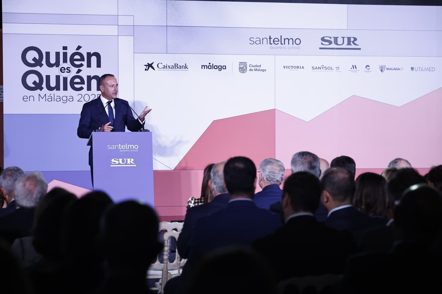 La presentación de la guía &#039;Quién es quién&#039; de 2025, en imágenes