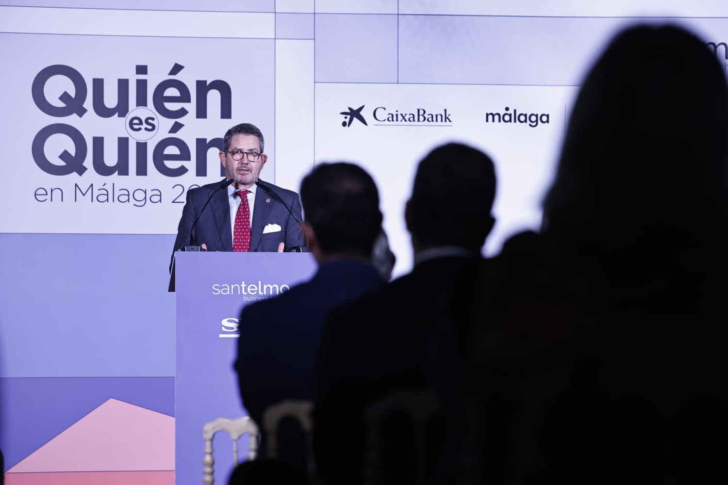La presentación de la guía &#039;Quién es quién&#039; de 2025, en imágenes