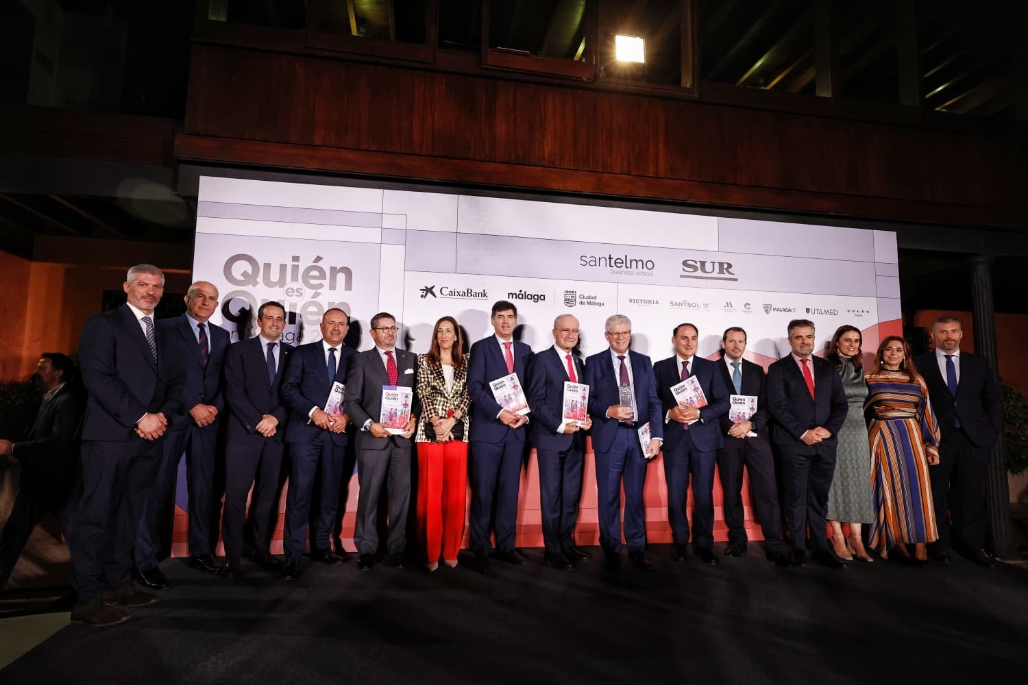 La presentación de la guía &#039;Quién es quién&#039; de 2025, en imágenes