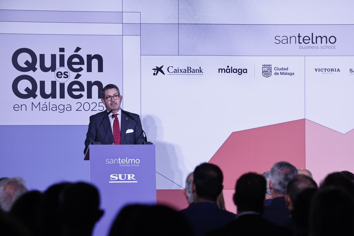 La presentación de la guía &#039;Quién es quién&#039; de 2025, en imágenes
