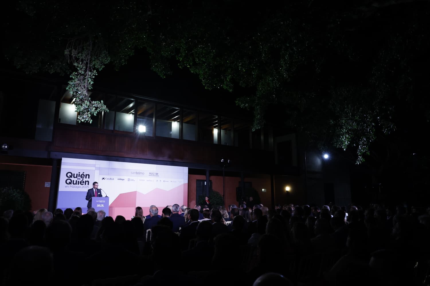 La presentación de la guía &#039;Quién es quién&#039; de 2025, en imágenes