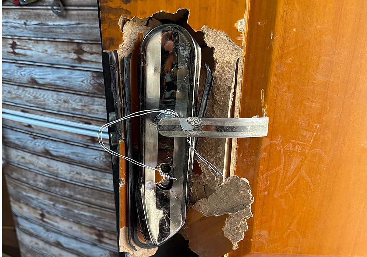 Imagen principal - Preocupación por los robos en la barriada de Trigueros en Rincón de la Victoria