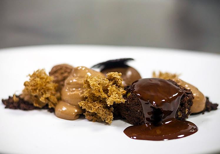 Su postre para el otoño: Oh, chocolate!, ocho preparaciones de este producto unico.