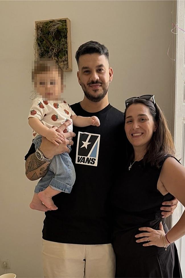 Vanesa Loscocco Castelao y Alan Collu, artífices de El Ventanal del Soho.