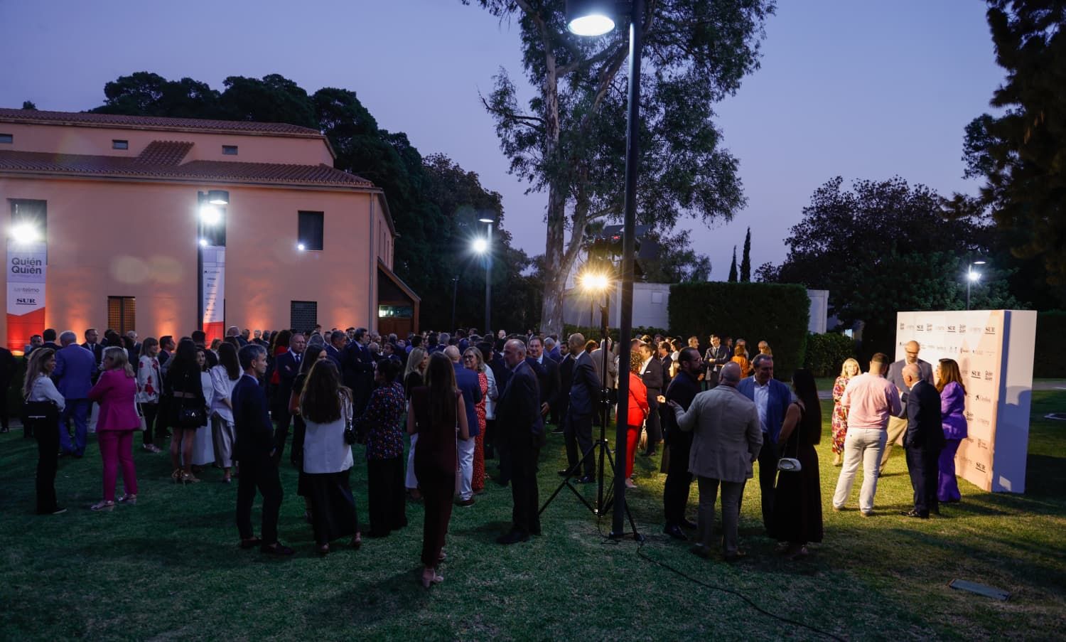 La presentación de la guía &#039;Quién es quién&#039; de 2025, en imágenes