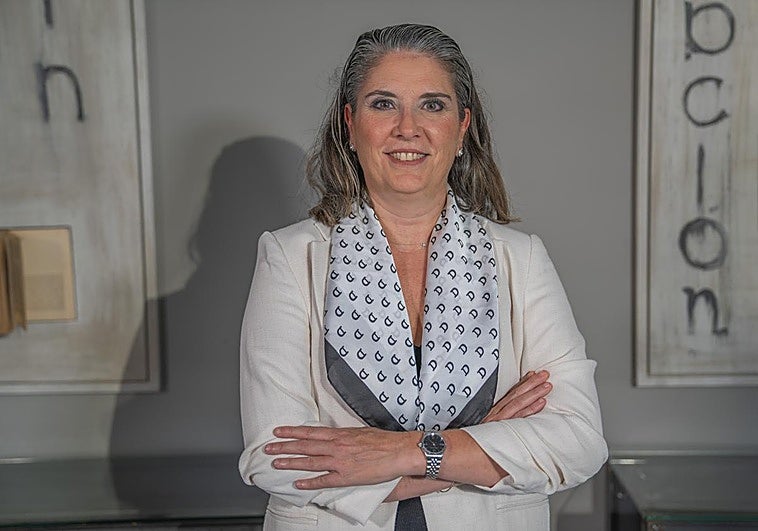 Virginia Grando, directora territorial de HM Hospitales en Málaga