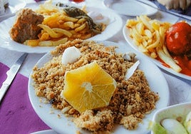 Migas y chimenea: ventas y restaurantes donde refugiarse del frío en Málaga