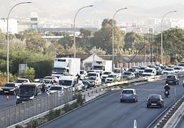 Identifican al motorista fallecido en el accidente que colapsó la antigua N-340