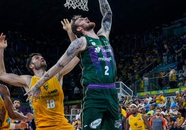 Vídeo resumen de la victoria del Unicaja ante el Dreamland Gran Canaria