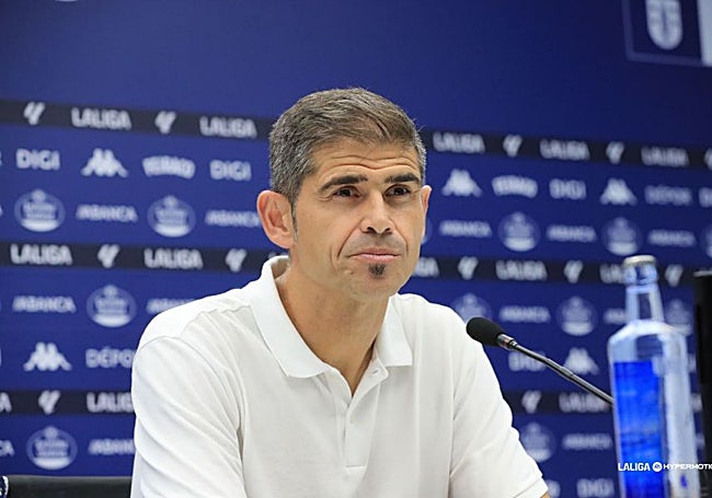 Antonio Hidalgo, en una comparecencia reciente.