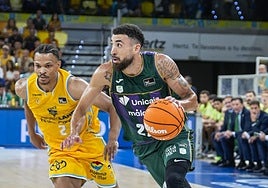 El uno a uno del Unicaja en la victoria ante el Gran Canaria