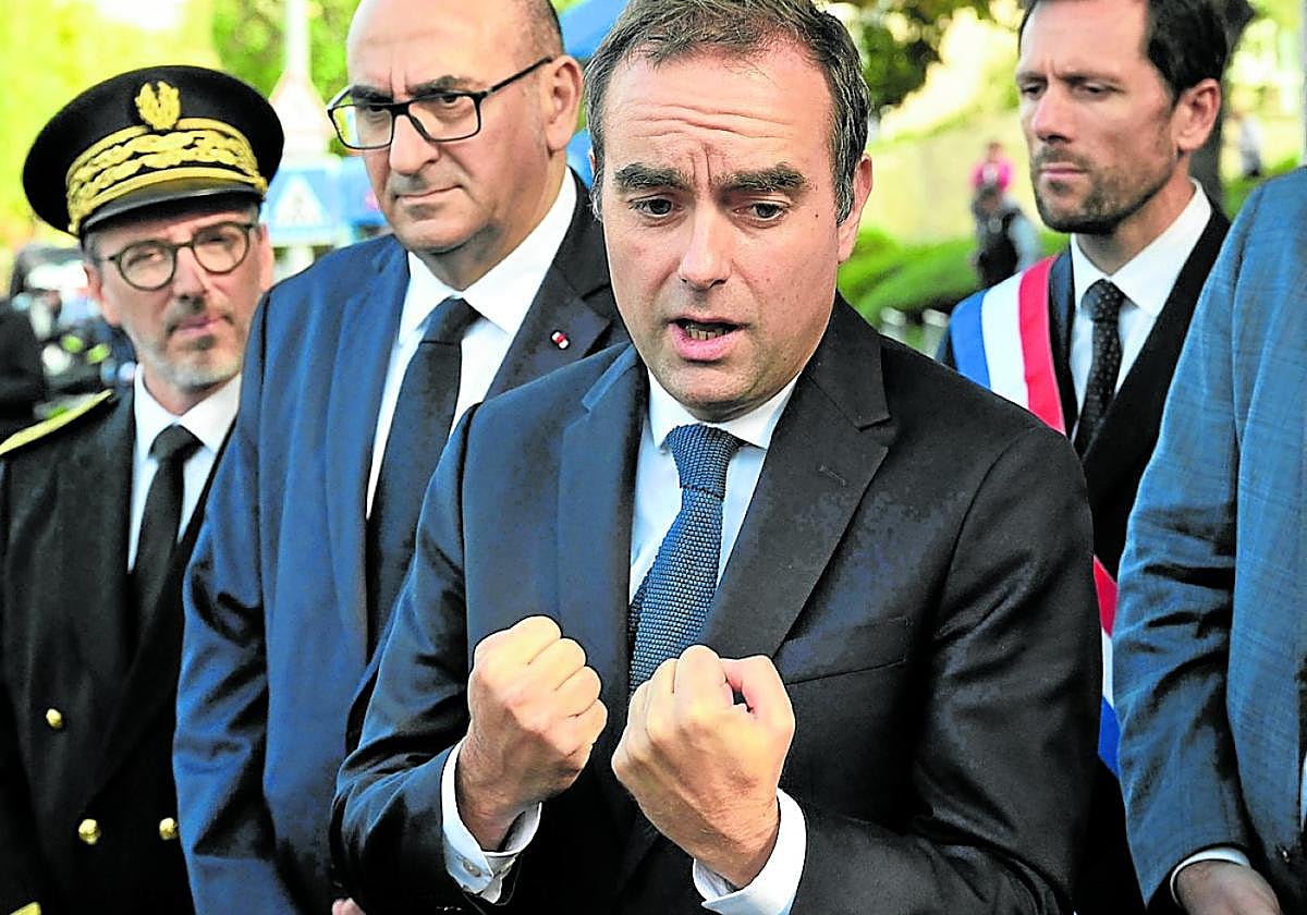 Lecornu va a tener que pelear si quiere sacar adelante su gobierno.