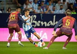 ¡Qué maravilloso es ser del Málaga!