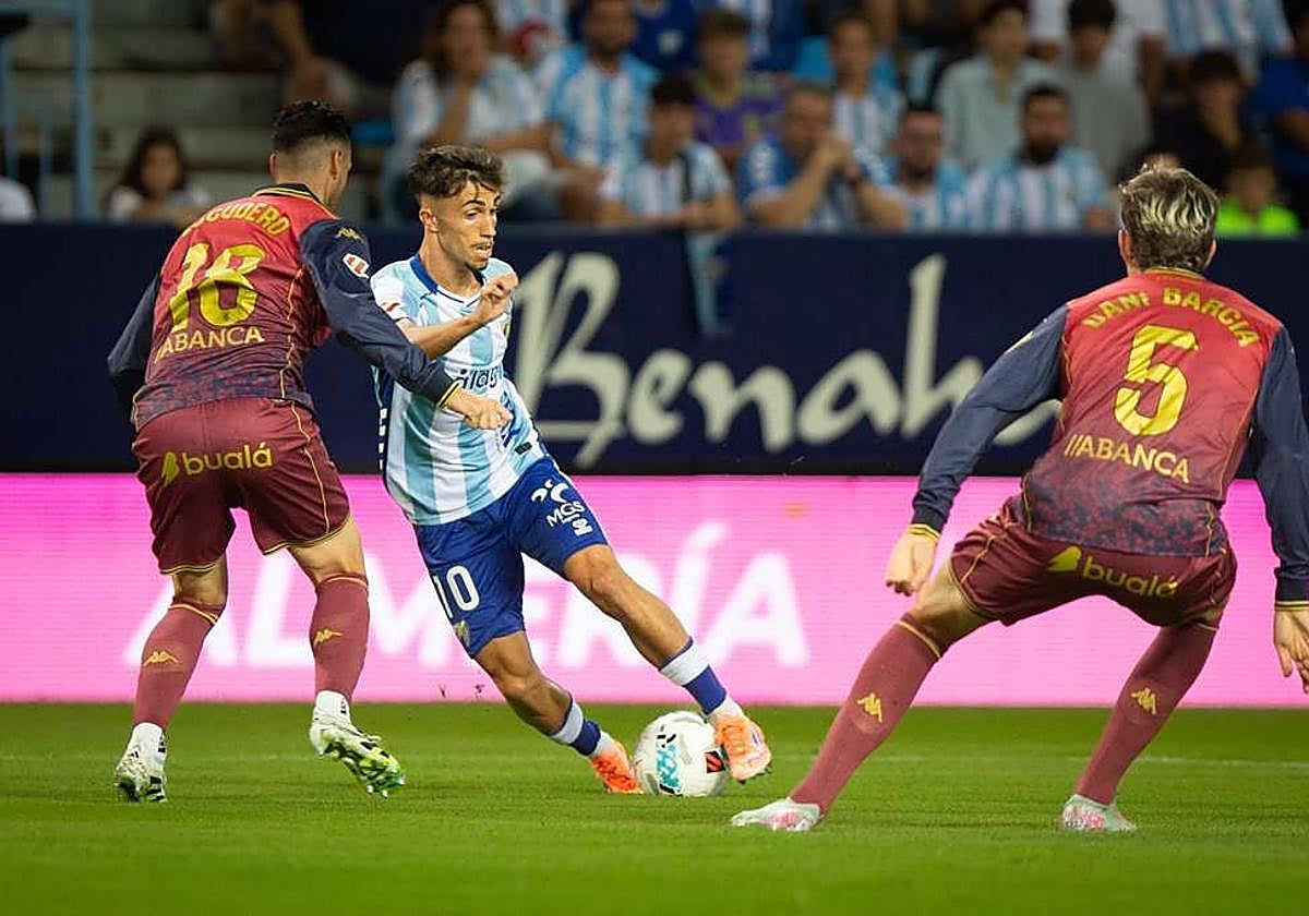 ¡Qué maravilloso es ser del Málaga!