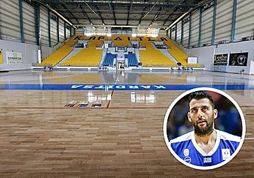 El Unicaja se estrena en el Ioannis Bourousis
