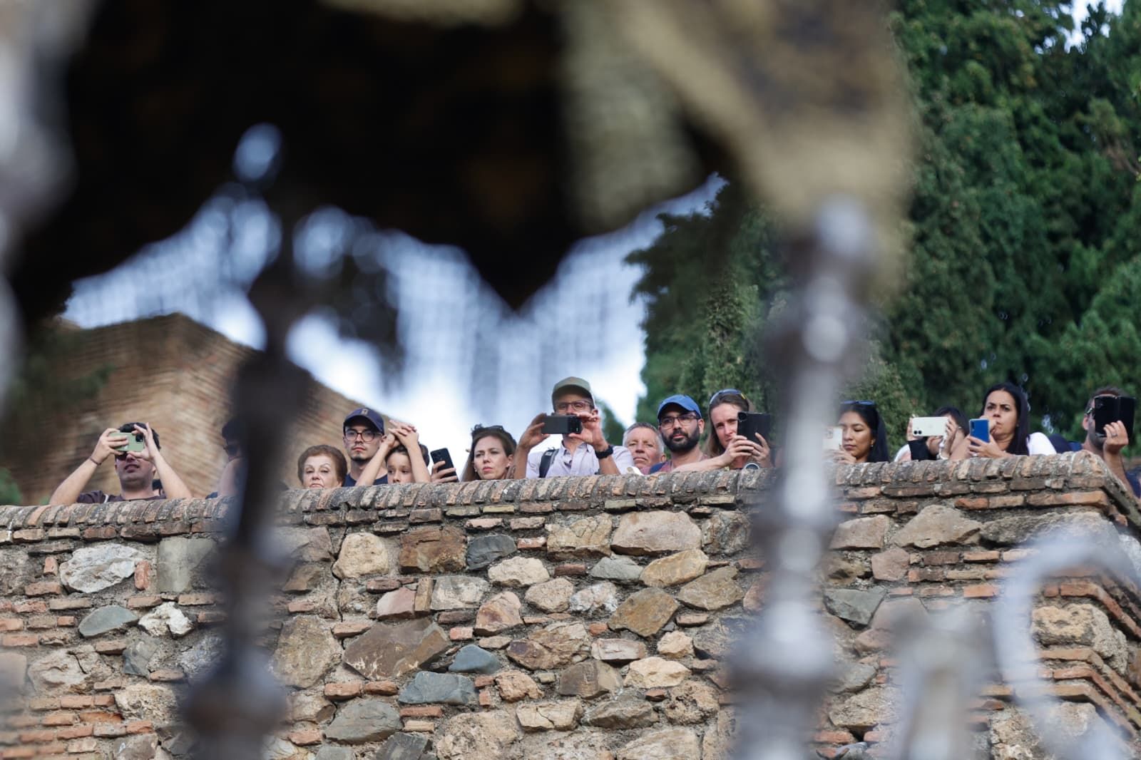 La procesión extraordinaria de la Virgen del Gran Perdón por el centenario de la Hermandad del Prendimiento, en imágenes