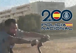 Cae un 'tironero' de cadenas de oro a vecinas mayores de Ciudad Jardín, La Virreina y La Roca