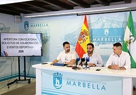 El concejal de Deportes, Lisandro Vieytes, ha cifrado en 200 millones de euros el impacto económico de los eventos deportivos que se celebrarán en 2025.