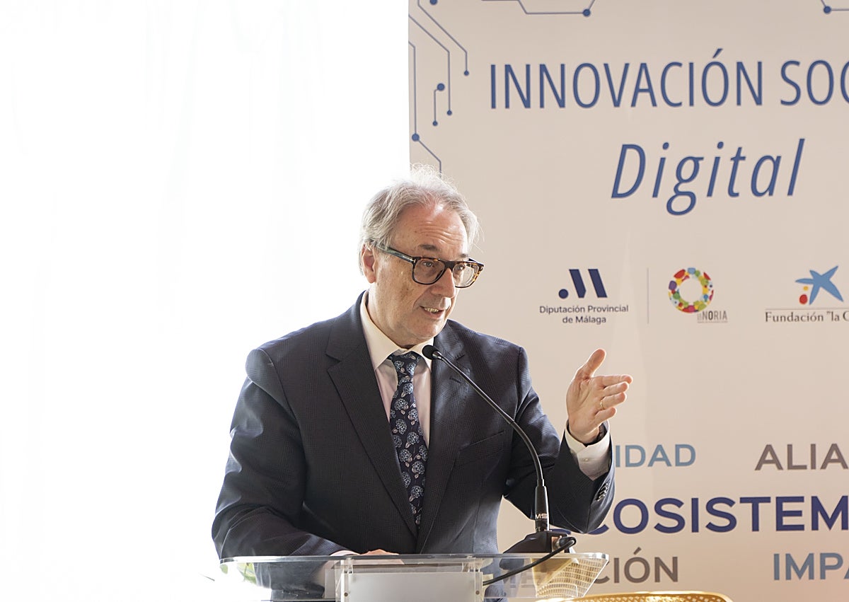 Imagen secundaria 1 - Quince iniciativas malagueñas reciben apoyo para la innovación digital en la provincia