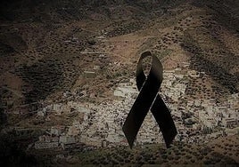 Tres días de luto en Arenas, el pueblo del obrero fallecido