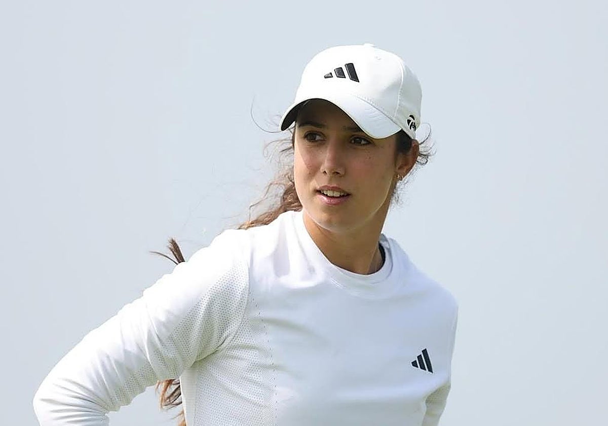 Julia López aterriza en Corea del Sur en busca de un nuevo impulso en el 'ranking' del LPGA