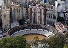 El coso del Paseo de Reding volverá a abrir sus puertas para un festejo taurino este 18 de octubre.