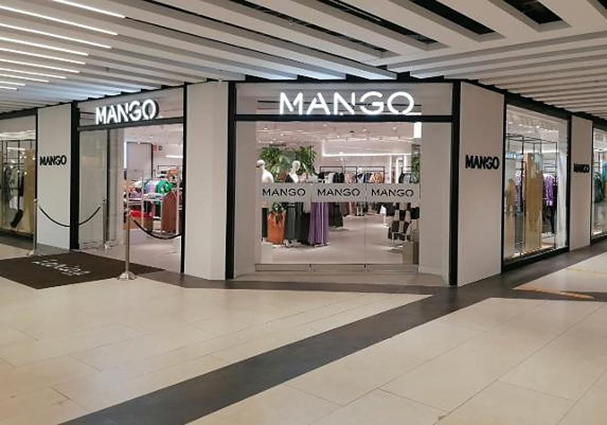 Mango avisa de un ciberataque que ha dejado al descubierto datos de clientes