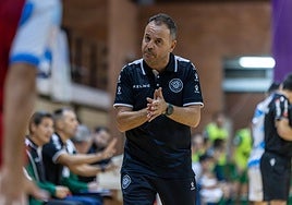 Tete: «Nos sentimos como si nos hubieran estafado al no conseguir la plaza en Primera»