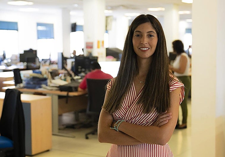 Marina Barrionuevo, Vice CEO de Novaschool