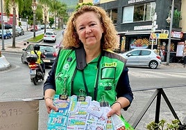 El cupón de la ONCE reparte 280.000 euros en Alhaurín el Grande